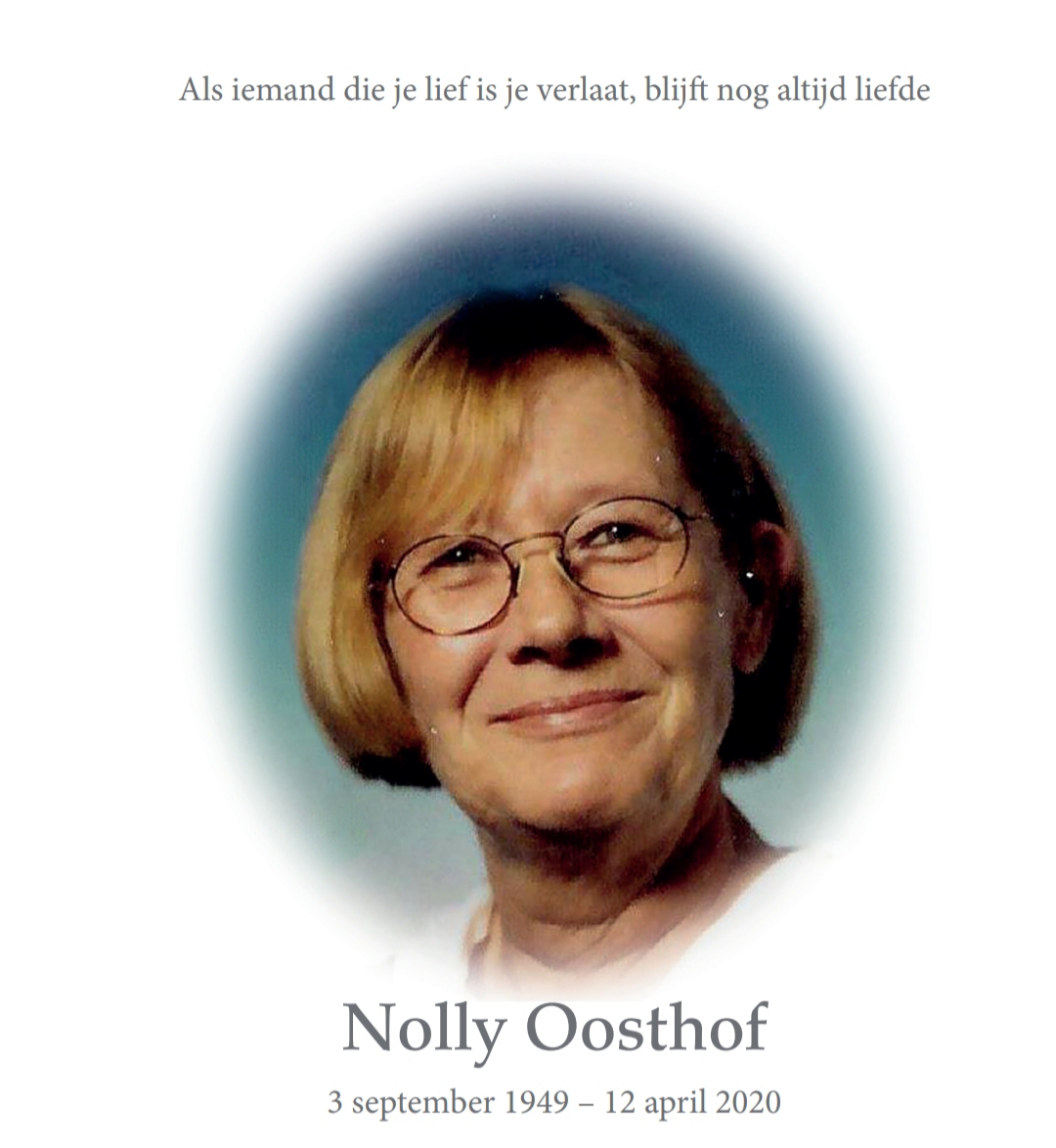Nolly Oosthof-de Mink