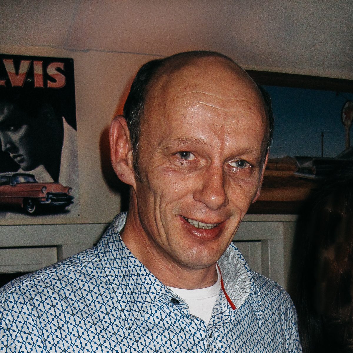 Ad van der Steen