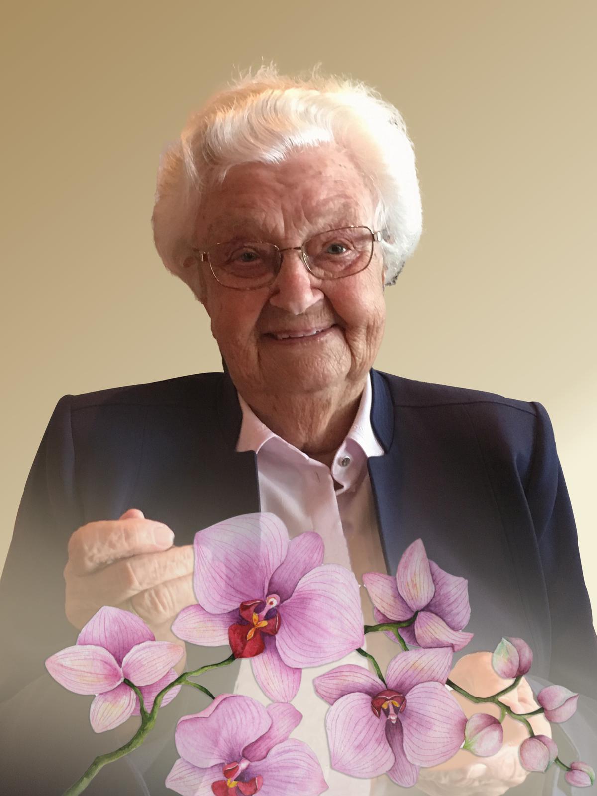 Greet van Niekerk-Kalmeijer