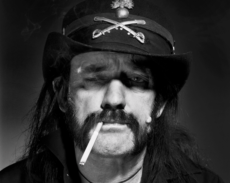 Ian Fraser (Lemmy) Kilmister