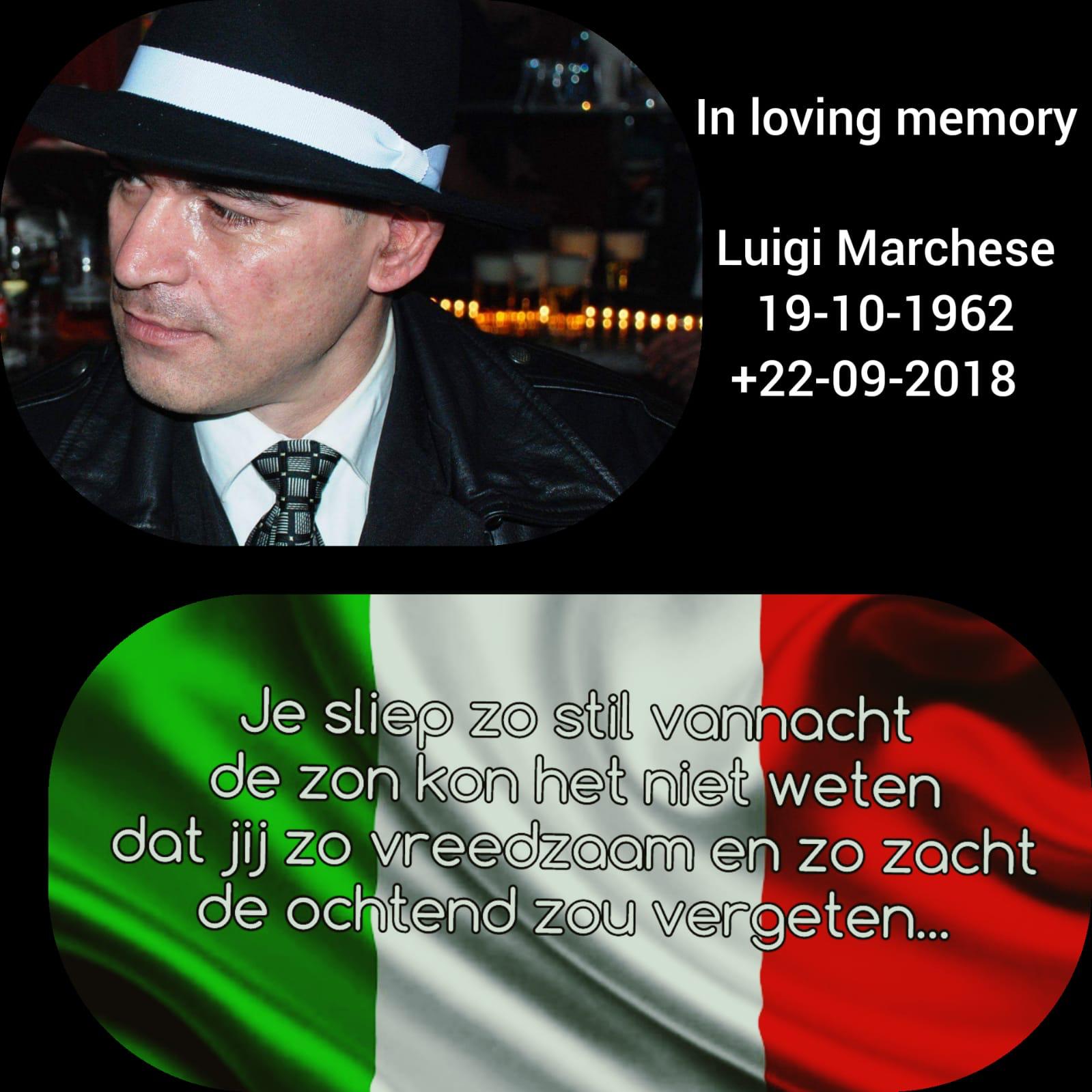 Luigi Marchese