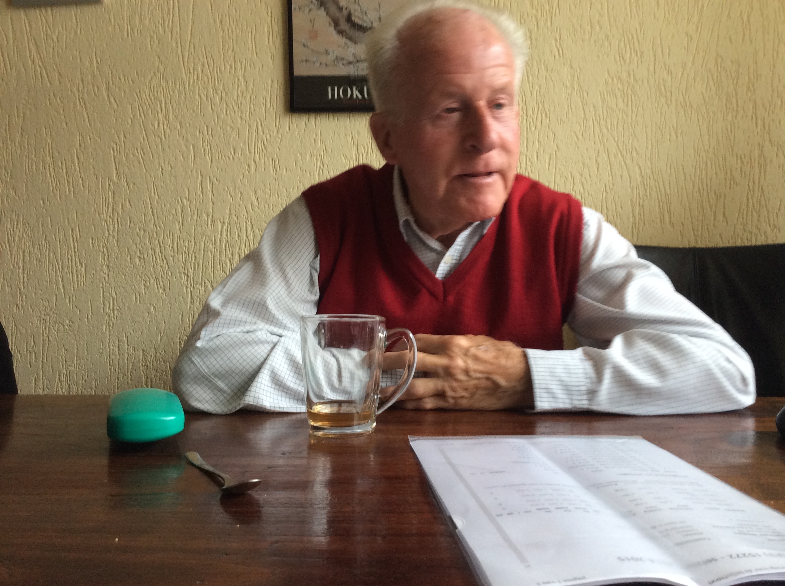 Jan Klamer