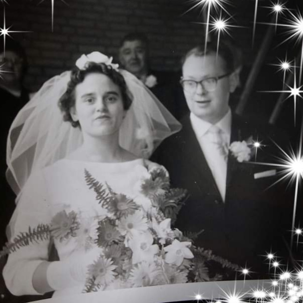 Maddy en Cees Mourik