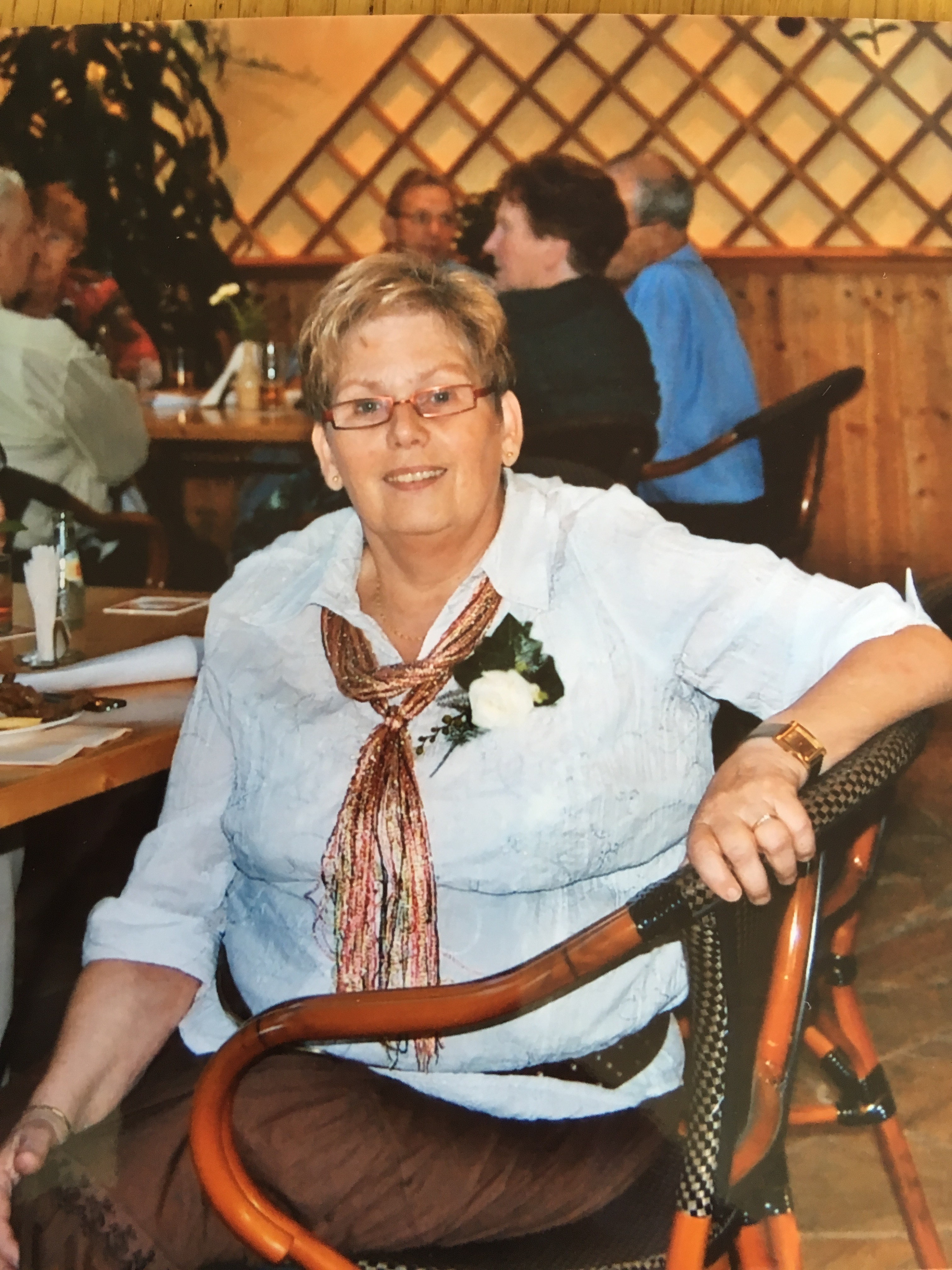 Betty van Mullem - van Zijl