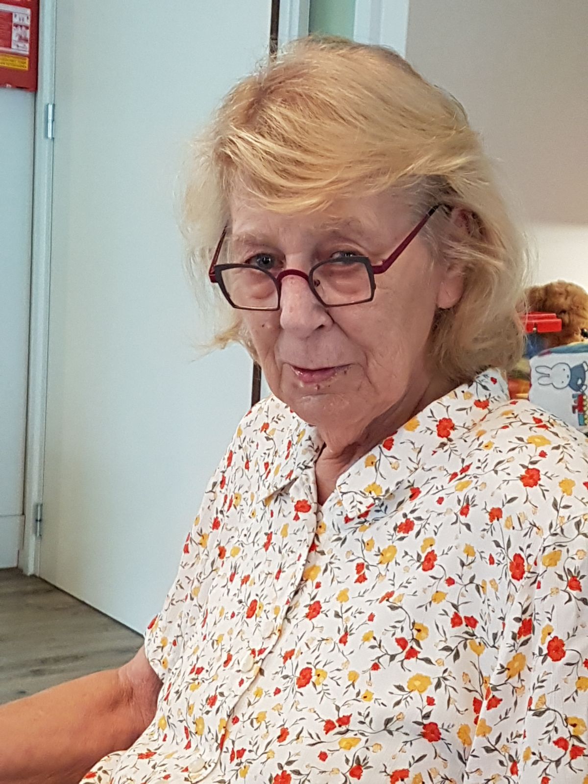 Jannie van Bussel-van Riet
