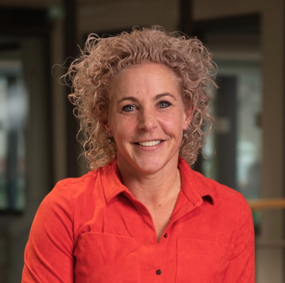 Inge van Bijnen - Visser