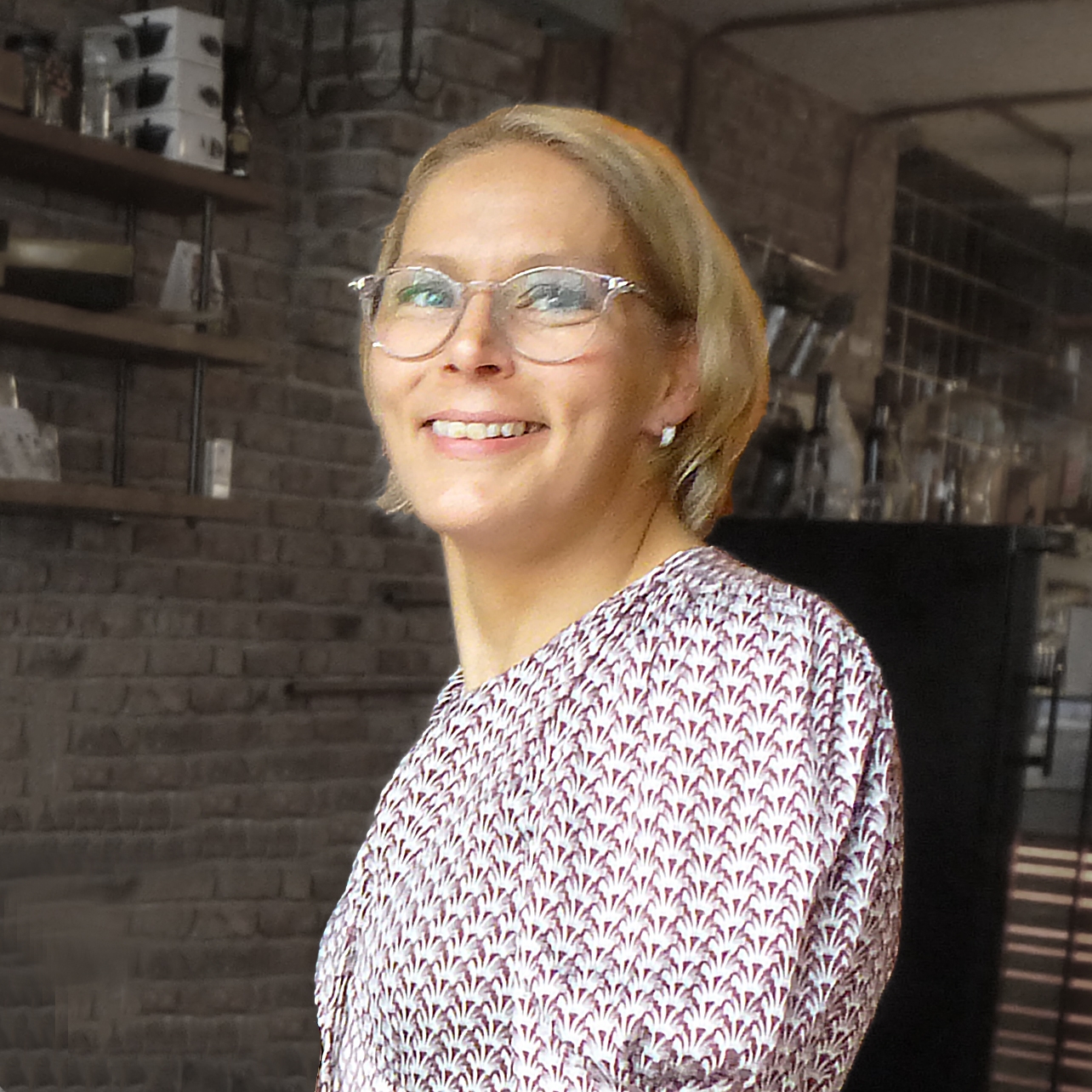 Wendy van de Ven