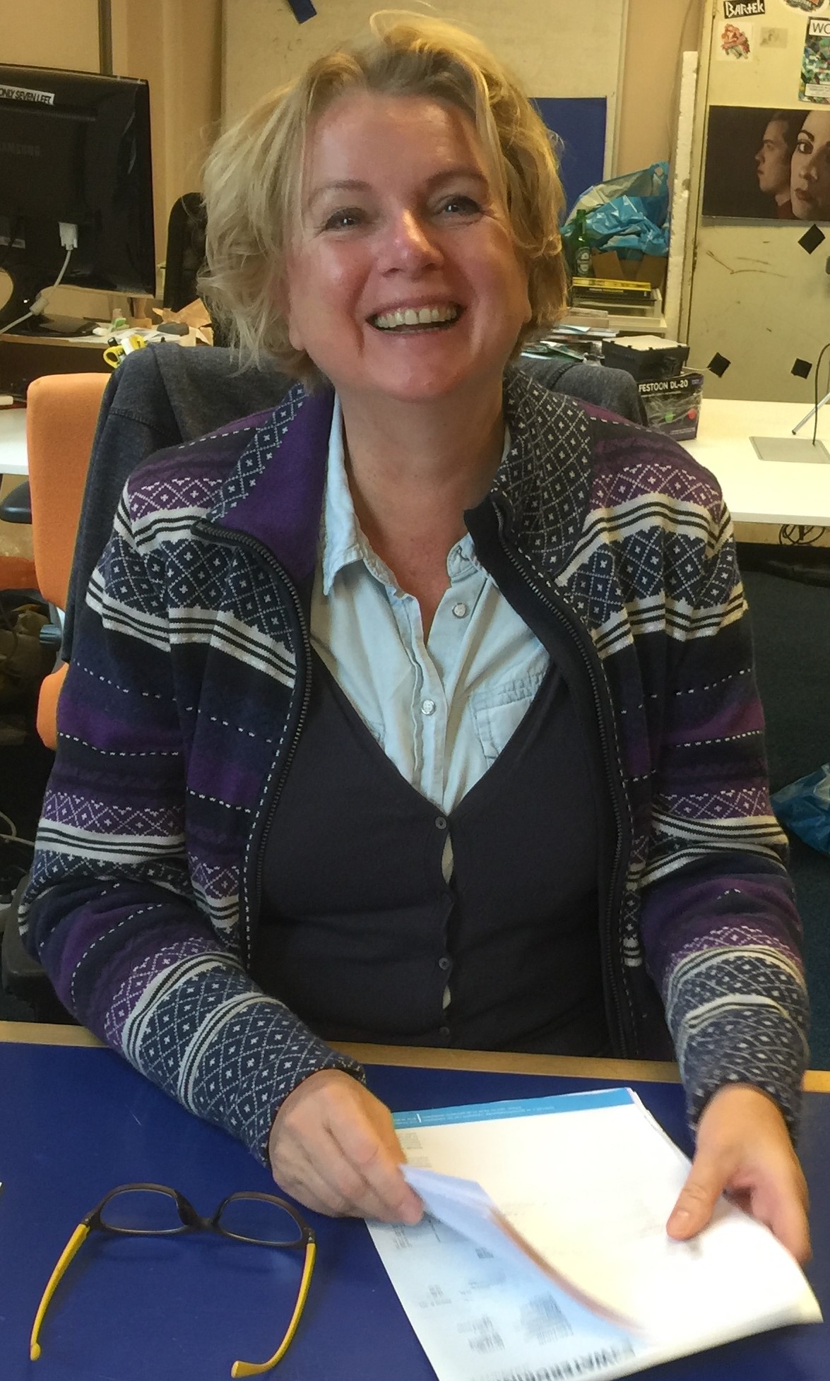 Diana ter Beek-van Wijhe