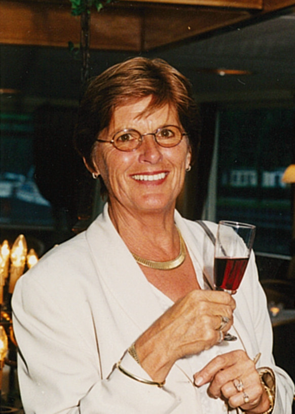 Jopie van Lingen-Diks