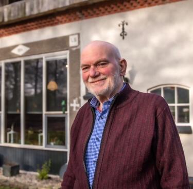 Paul Borghuis ook genaamd op de Borg