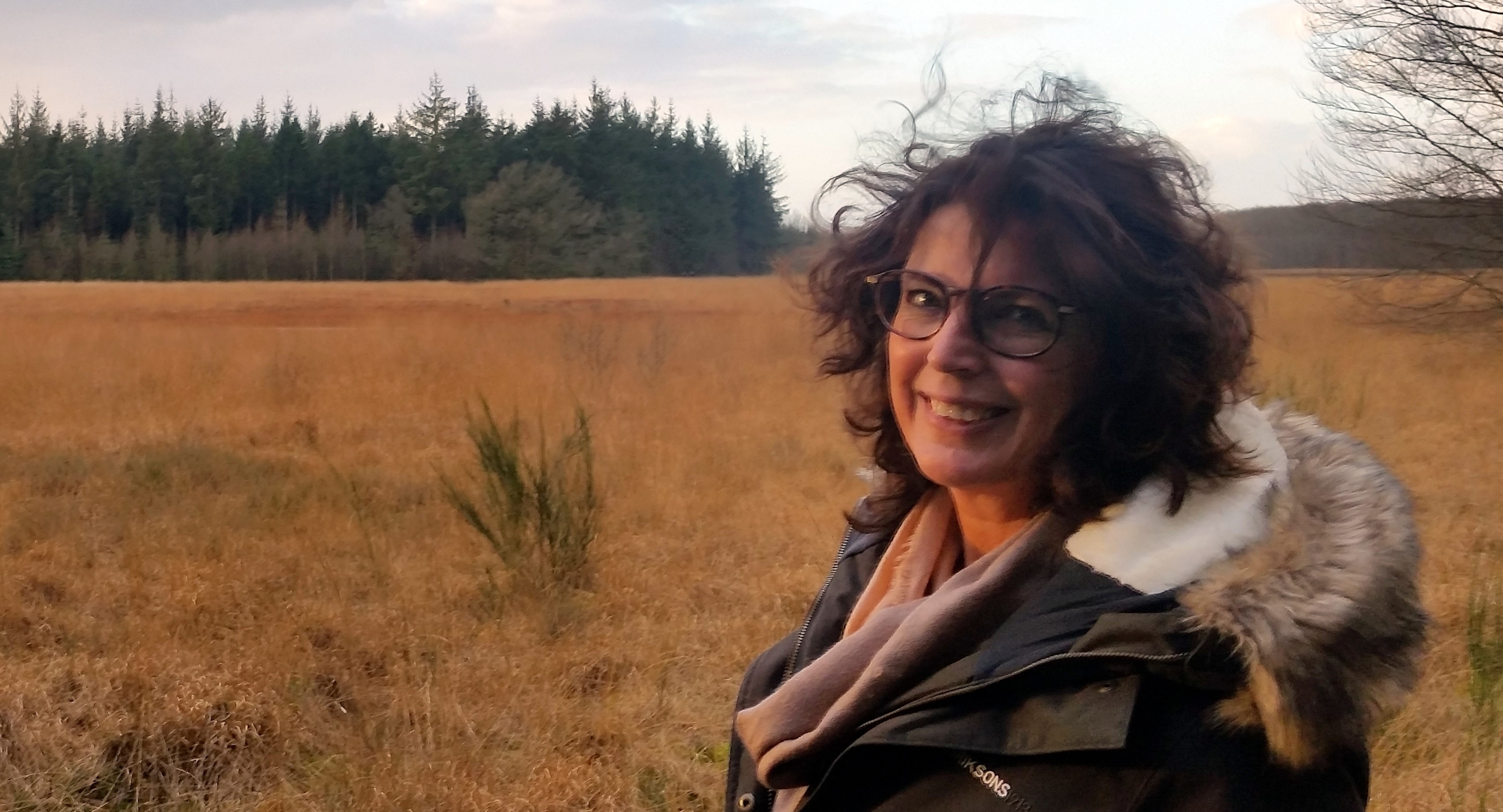 Sandra de Vries - Bruins