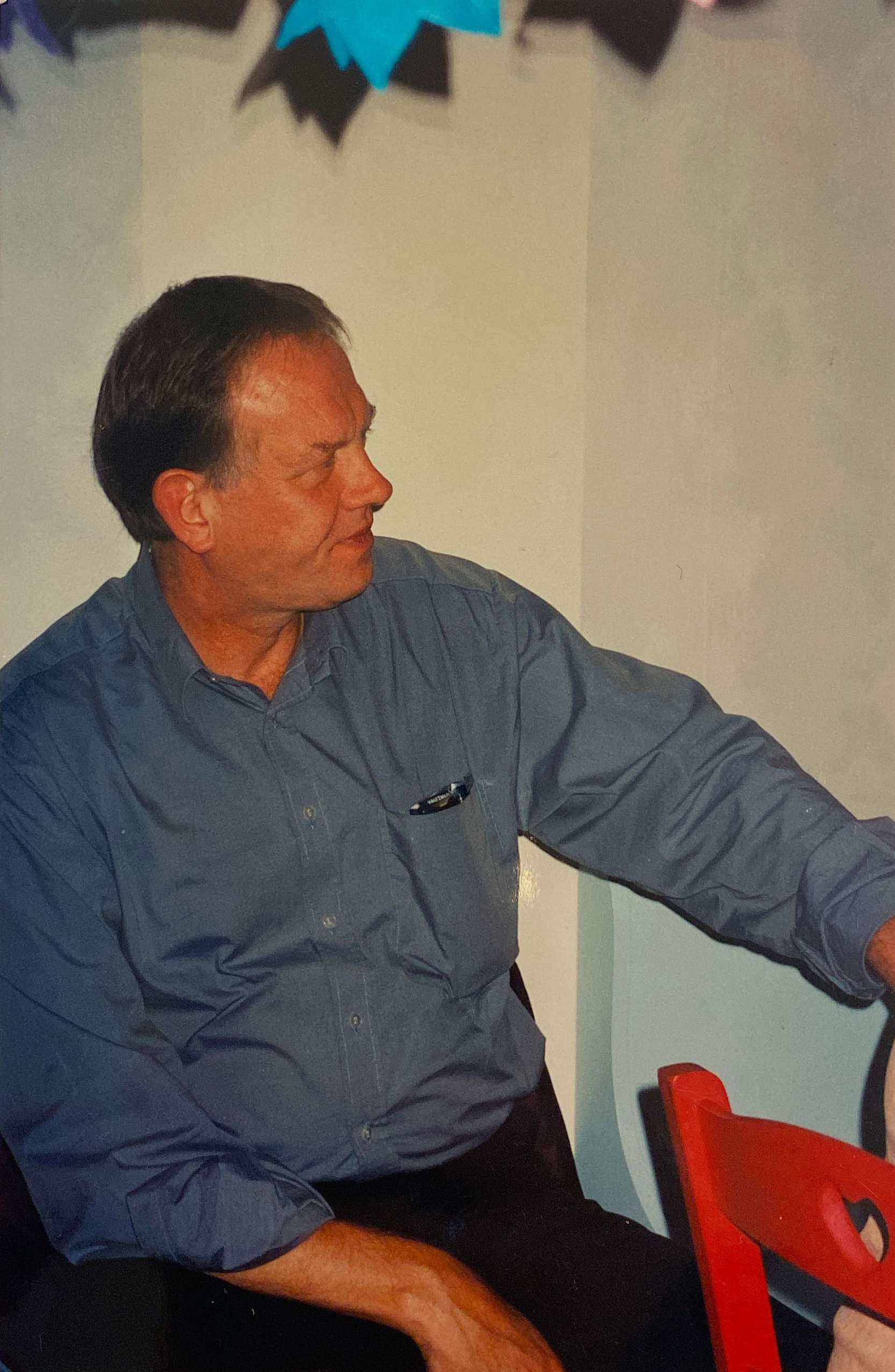 Bert Mooij
