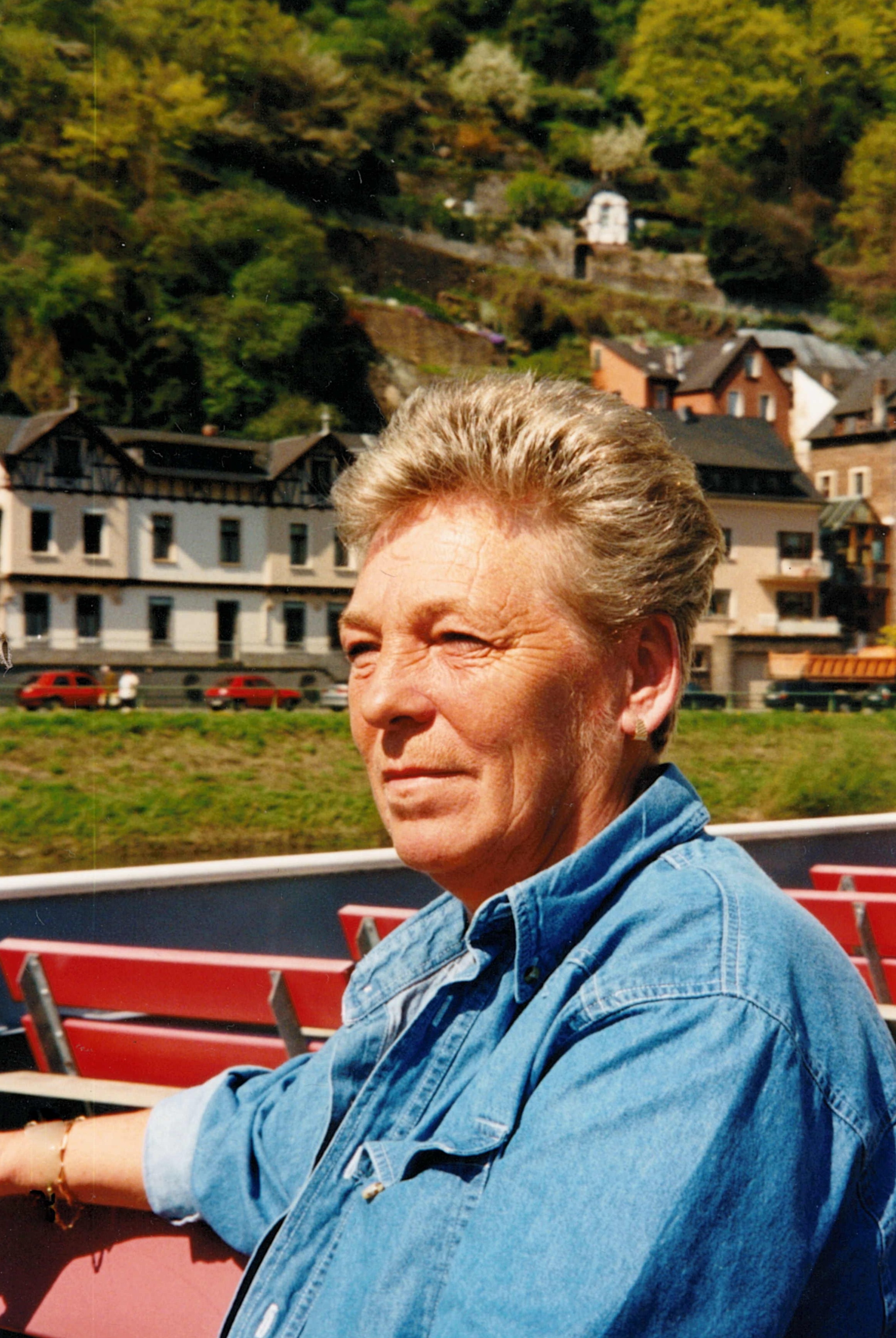 Lenie van Halderen-Frumau