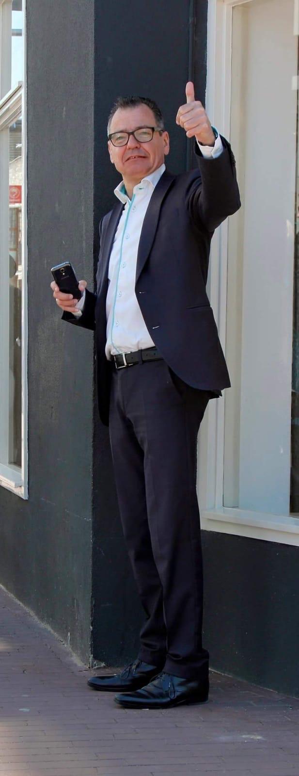 Frank Schrijen