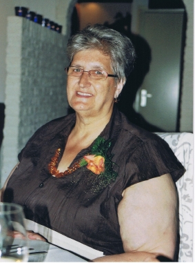 Bea van Ingen - van Dijk