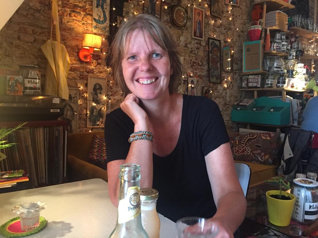 Annette Beentjes