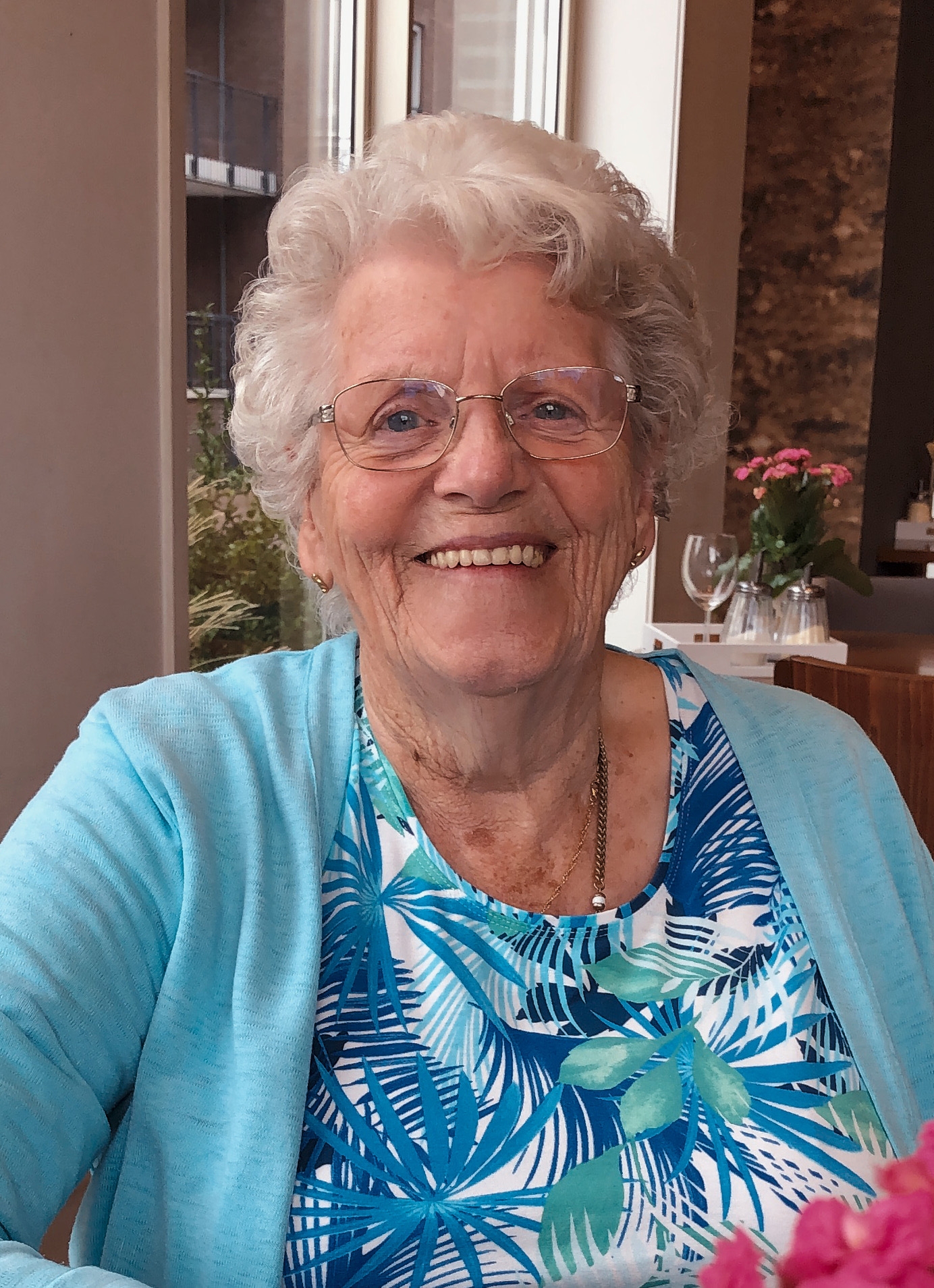 Lenie Van Marrewijk-Persoon