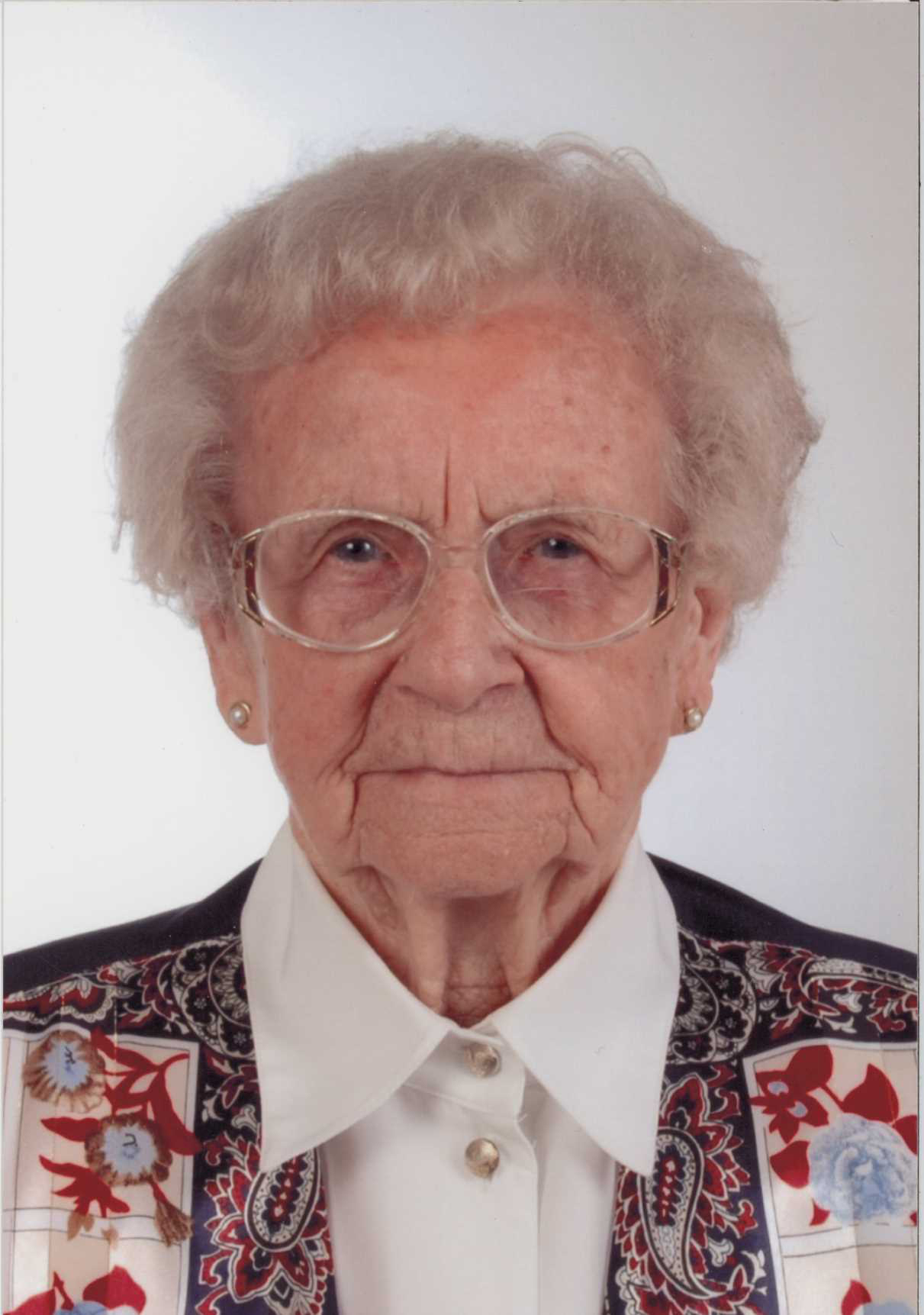 Marie Van Kester-van Santen