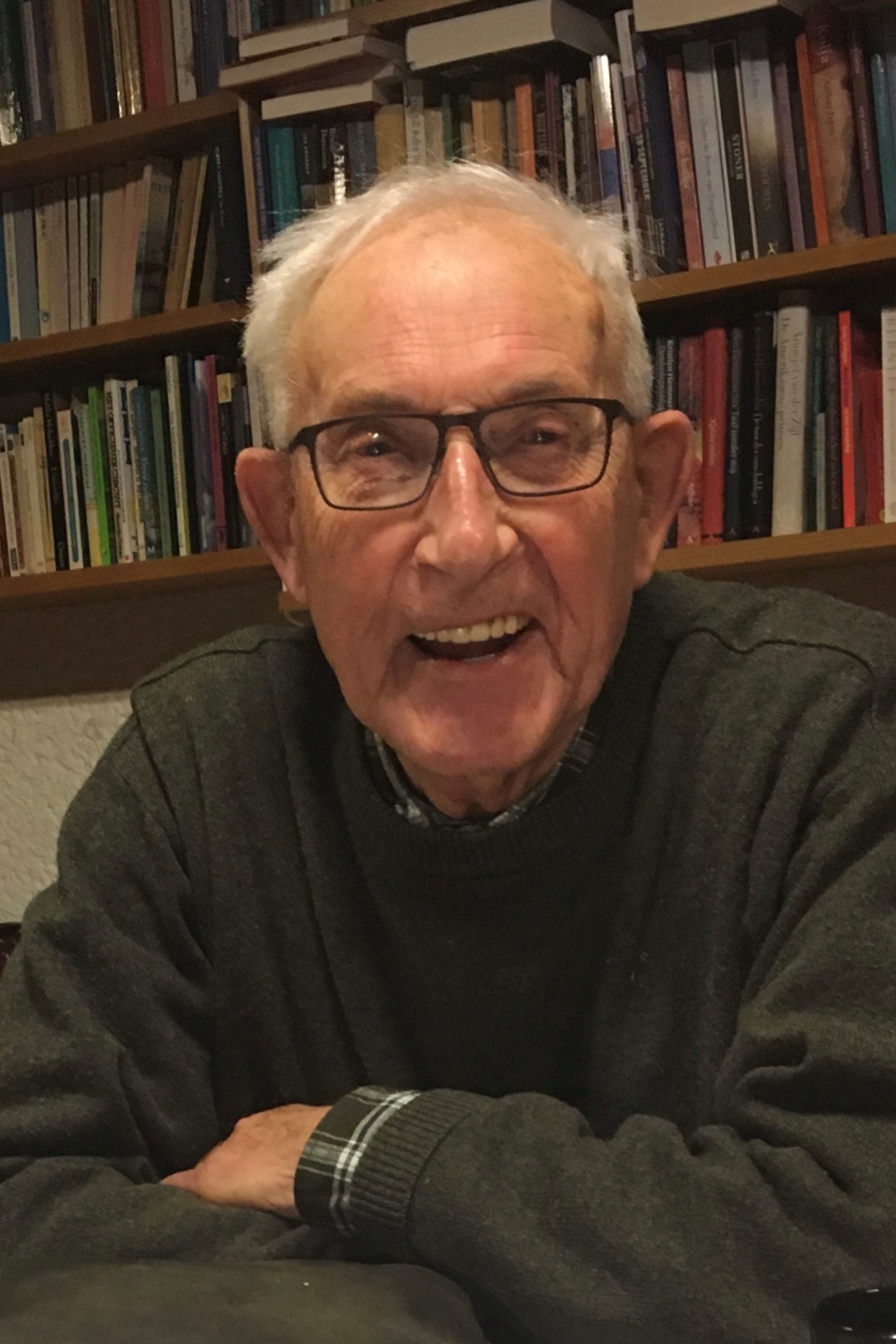 Bas van Heijst