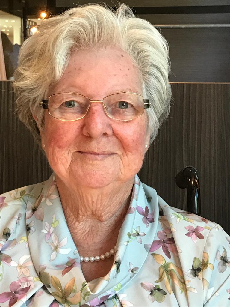 Betty Sanders-Speld