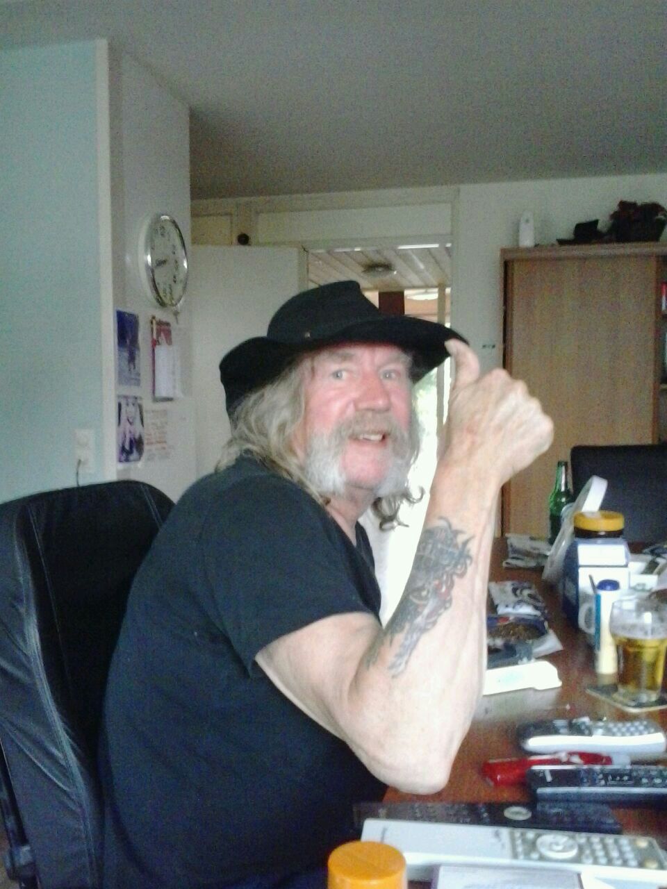 arie zandbergen