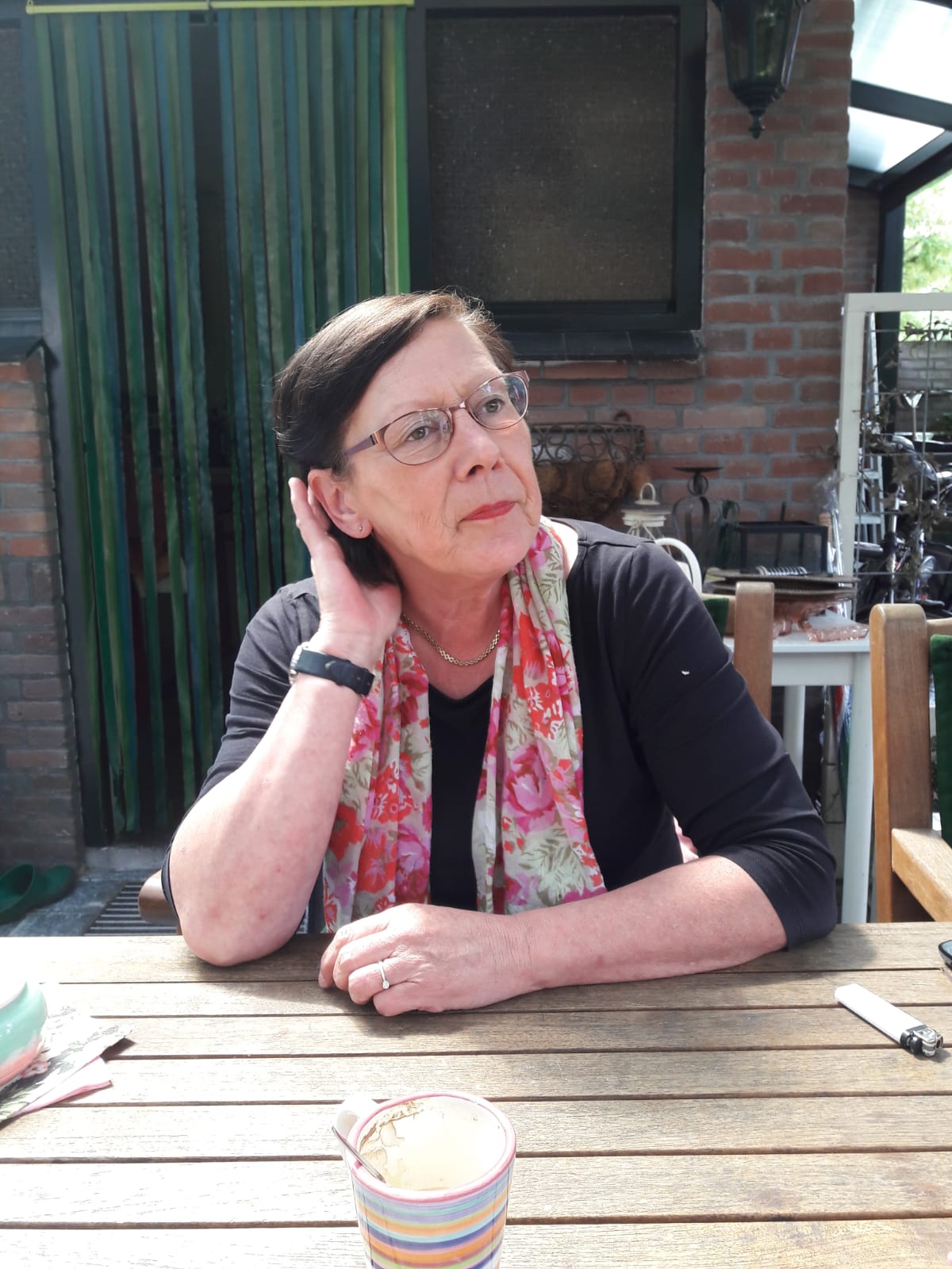Carla van den Broek