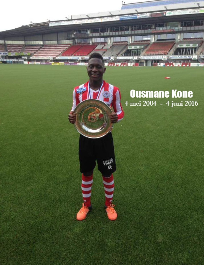 Ousmane Kone