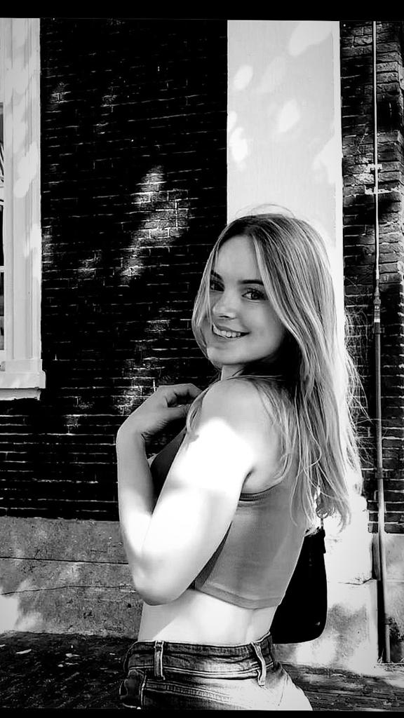 Zara Philip (namens collega's Vopak)