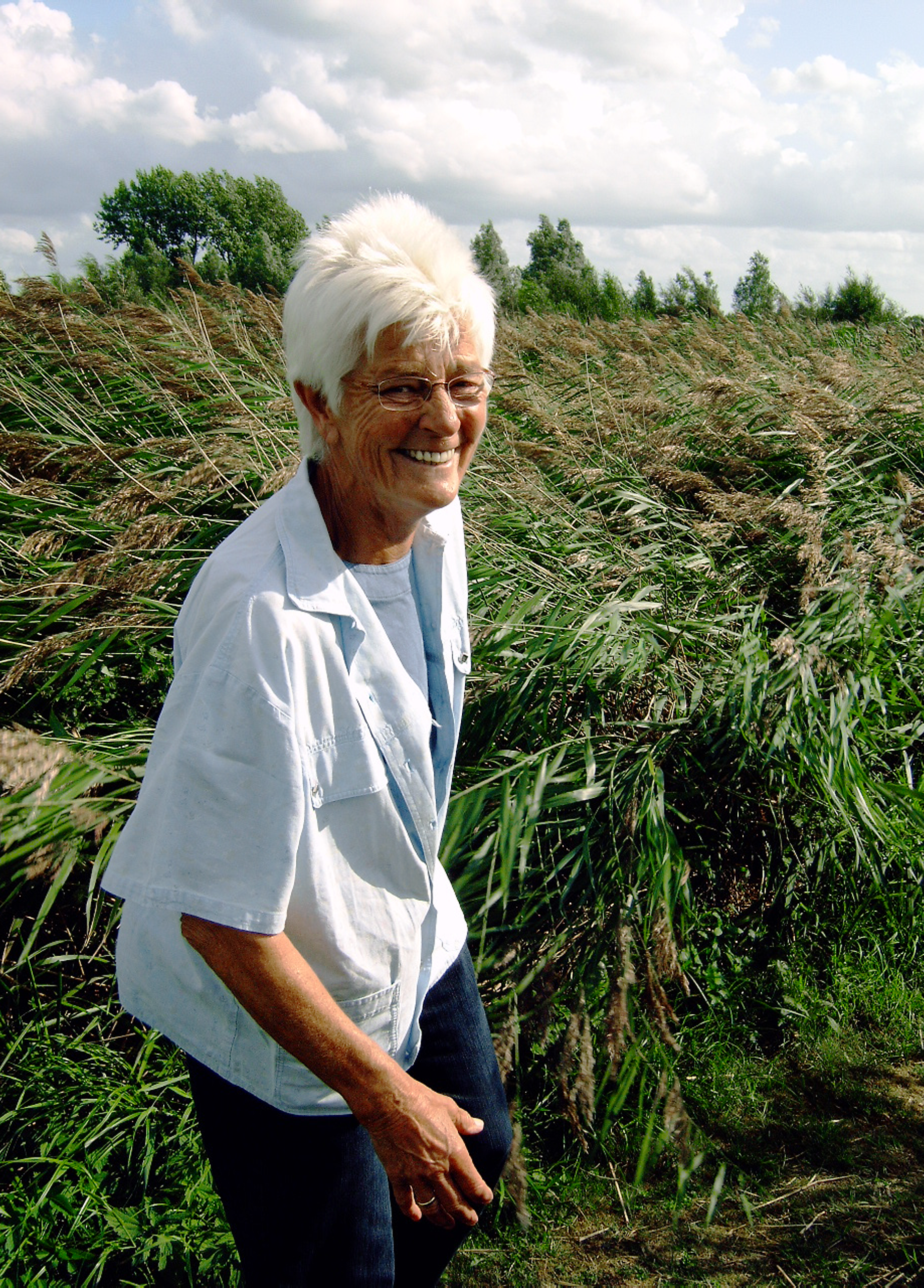 Wijnie Buwalda - Schelling