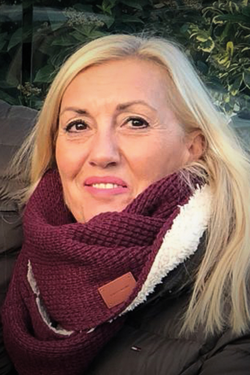 Betty Koperdraat-Sanna