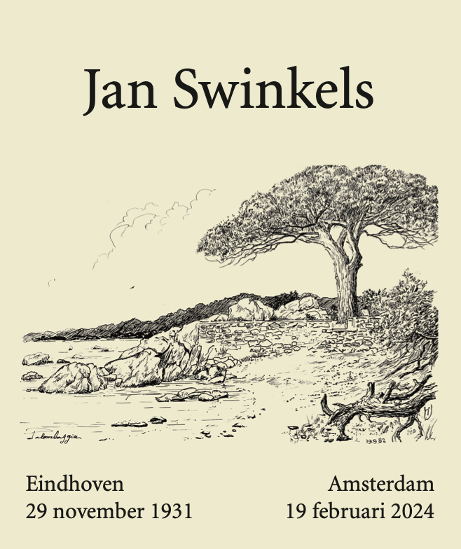 Jan Swinkels