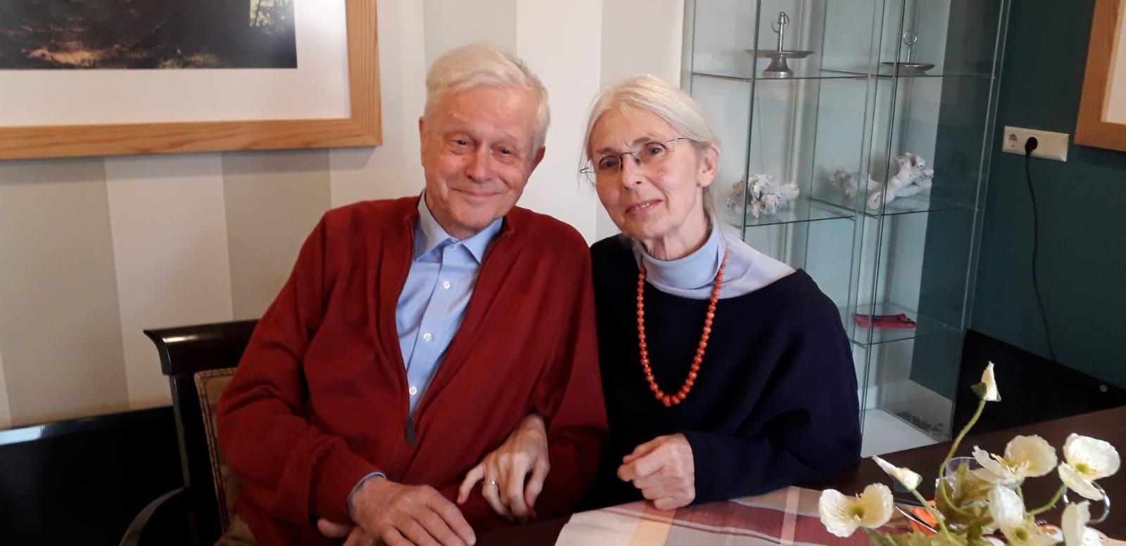 Aneczka en Harry Storms-Werner