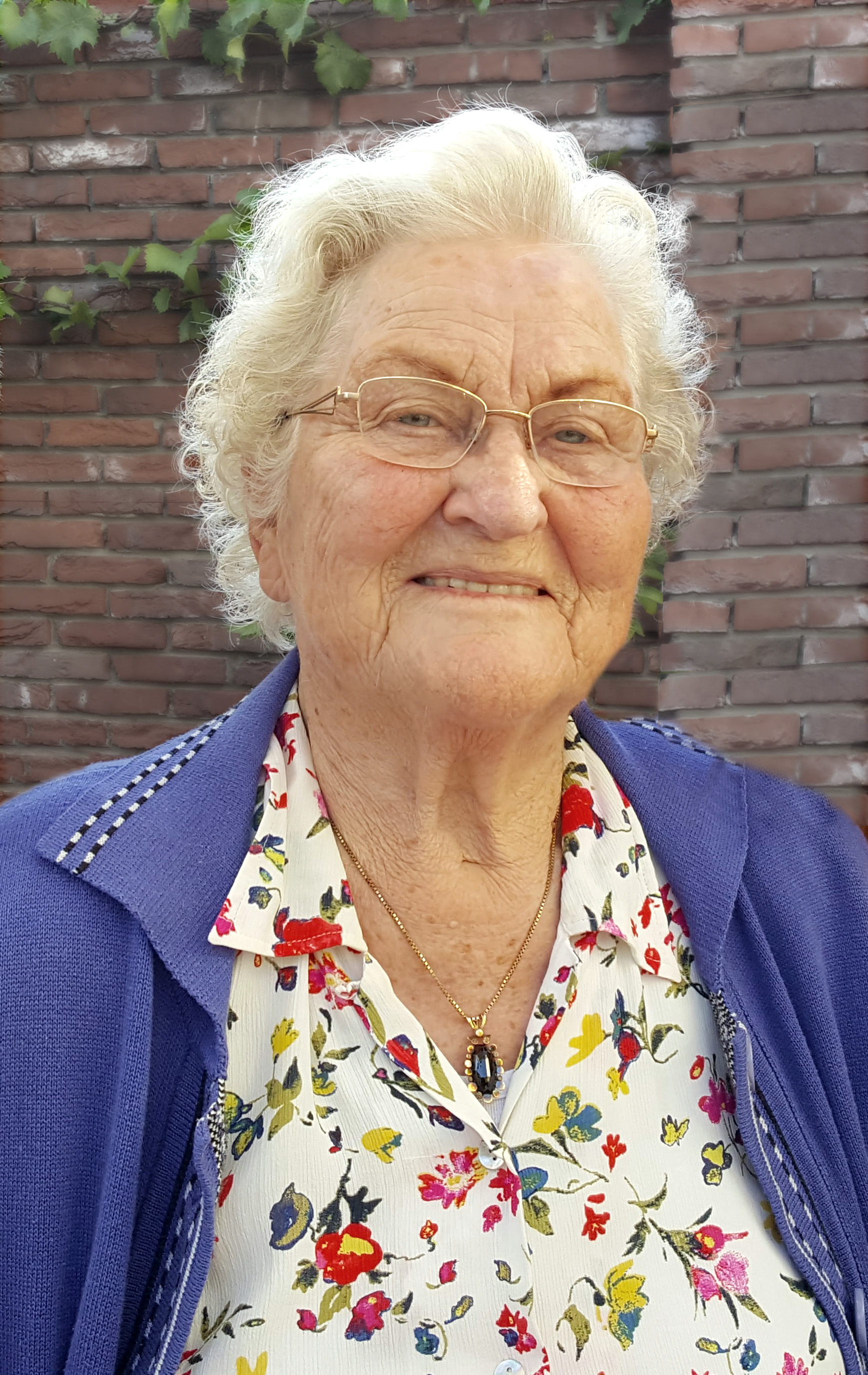Gré Neefjes-Visser