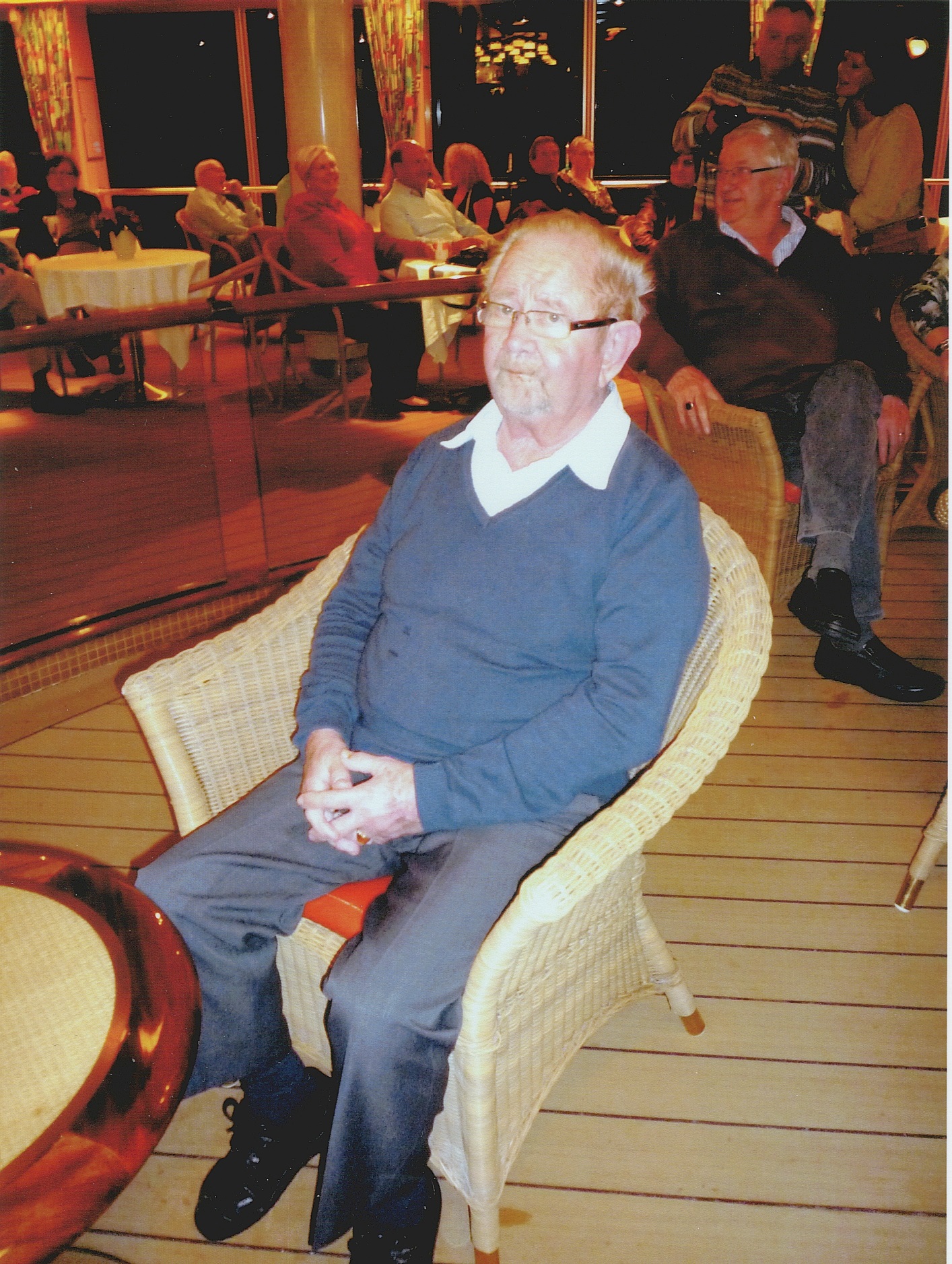 Johan Bouwhuis