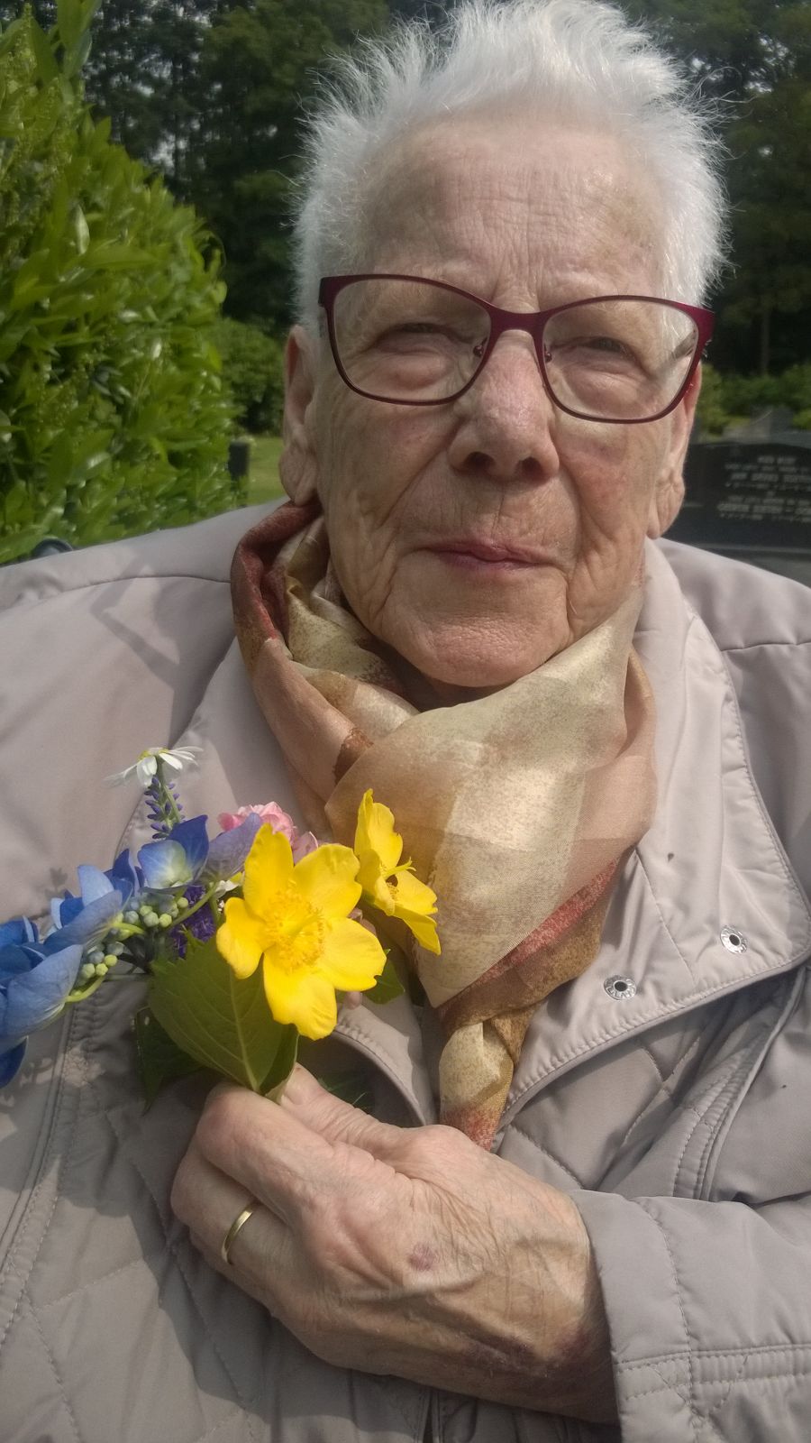 Antje Geerts-Strijker