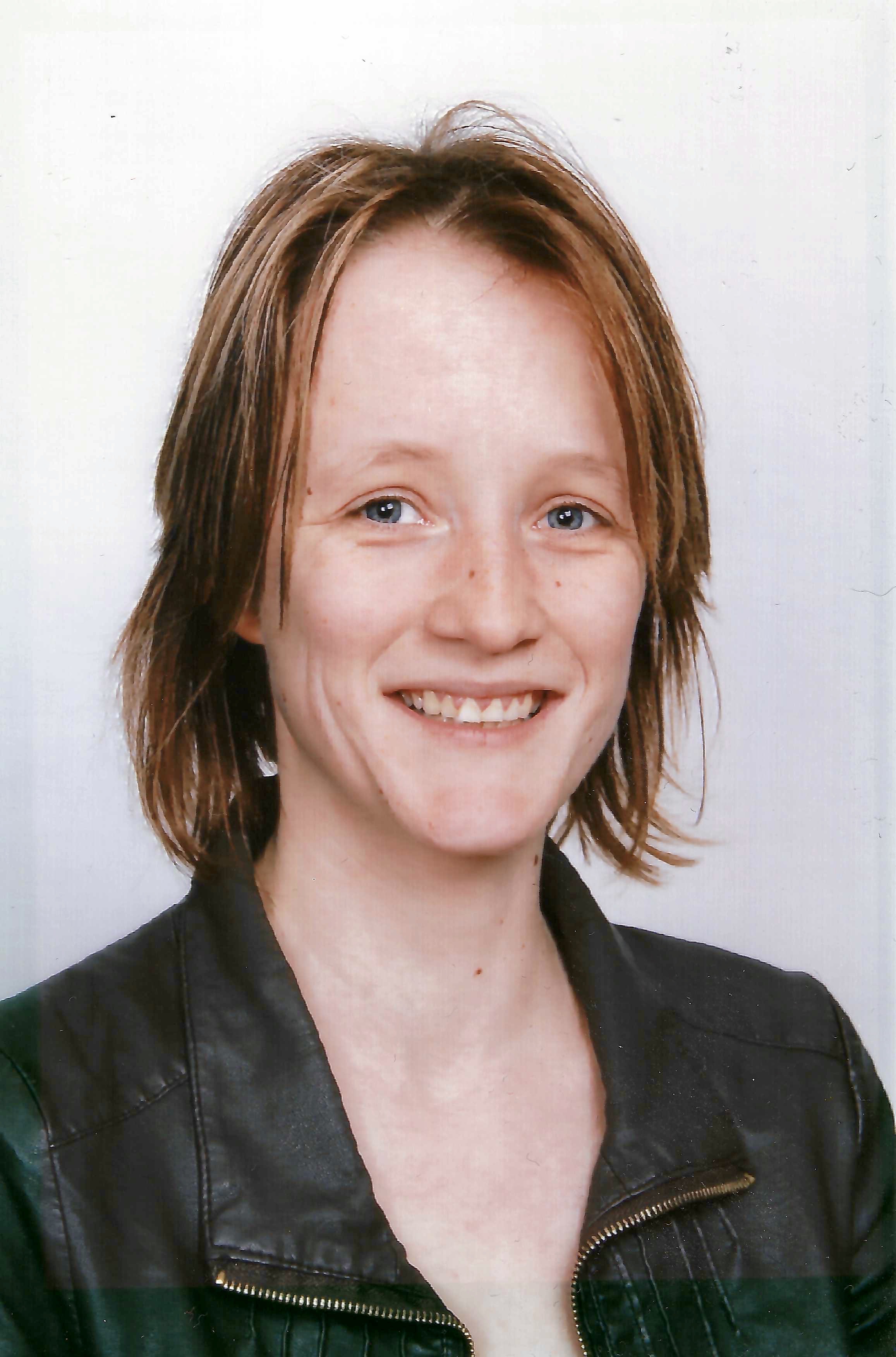 Esther van Garderen