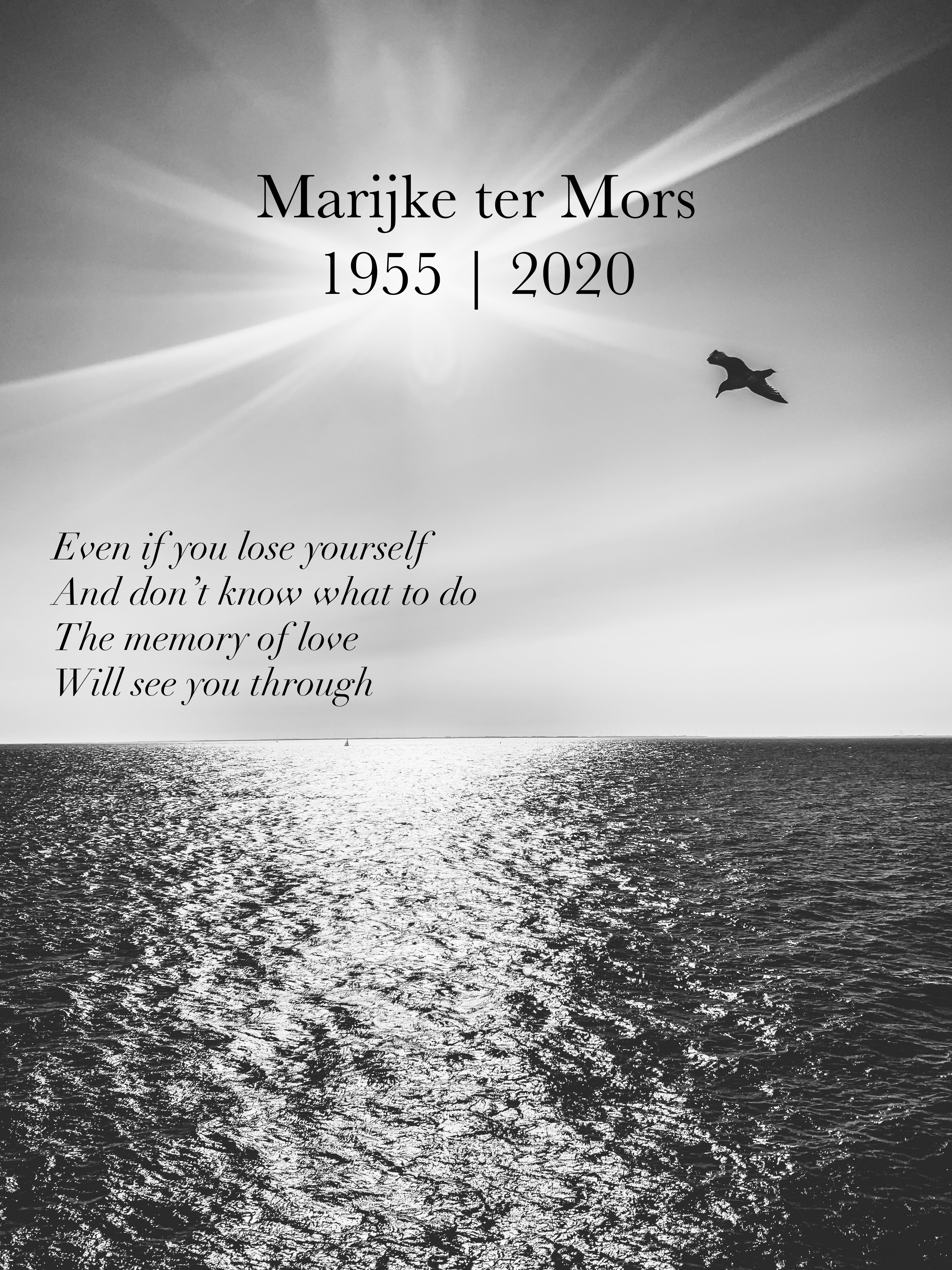 Marijke Poorthuis-ter Mors