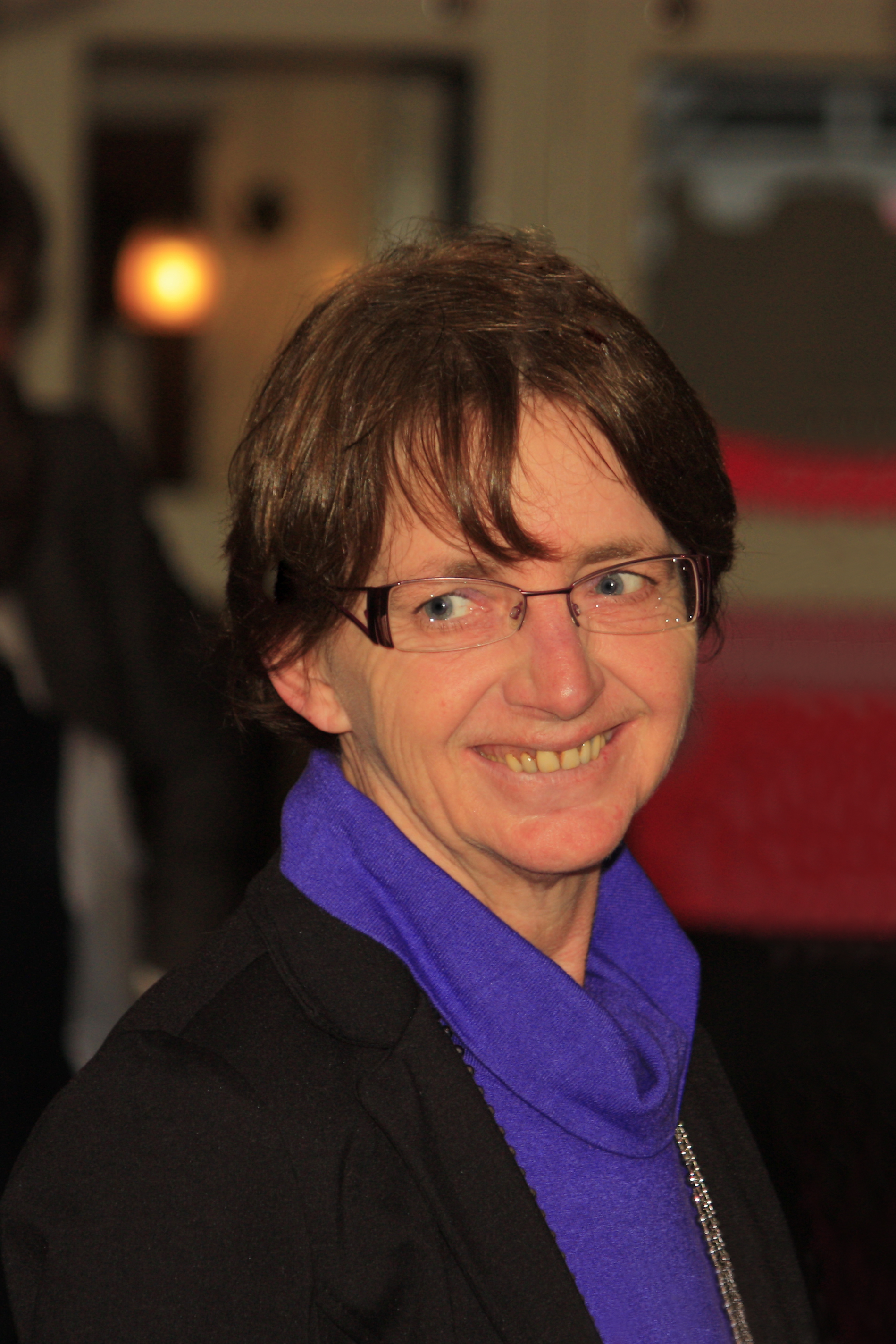 Ina van Pelt-Middelkoop