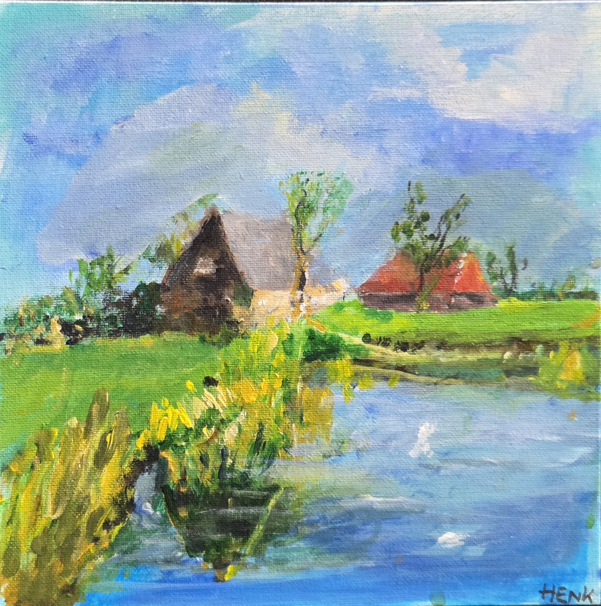 Henk Hendriks