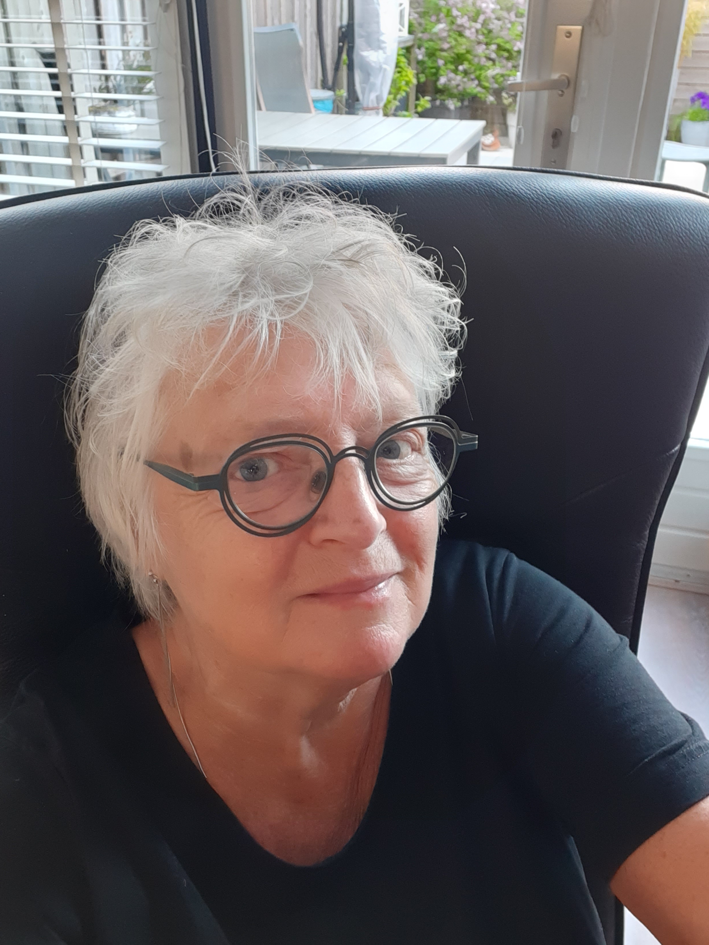 Elly Doddema- van der Kooij