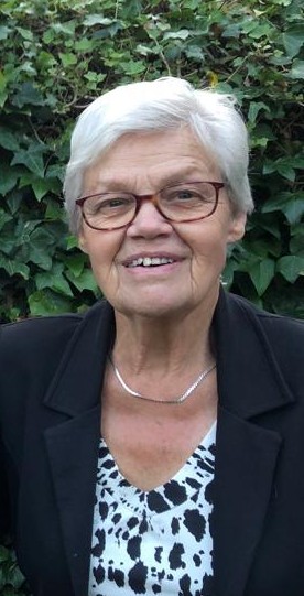 Ineke Zuijderwijk-van der Maat