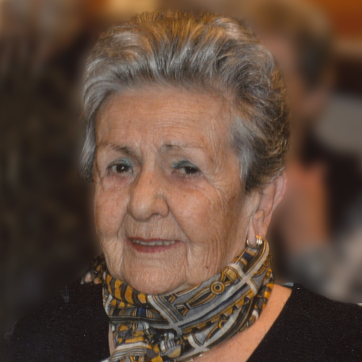 Hendrika Anne Mekes-van Vogelpoel