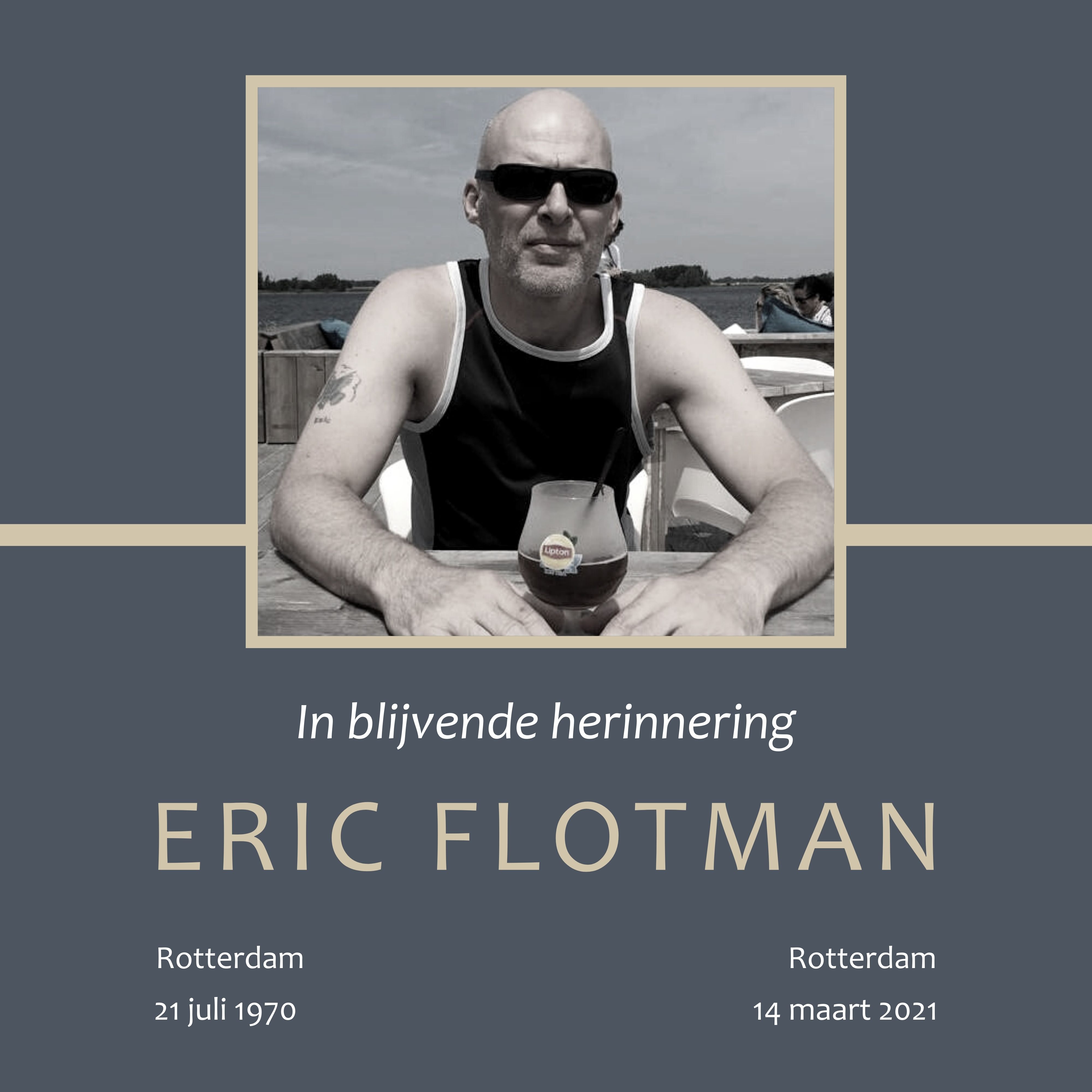 Eric Flotman