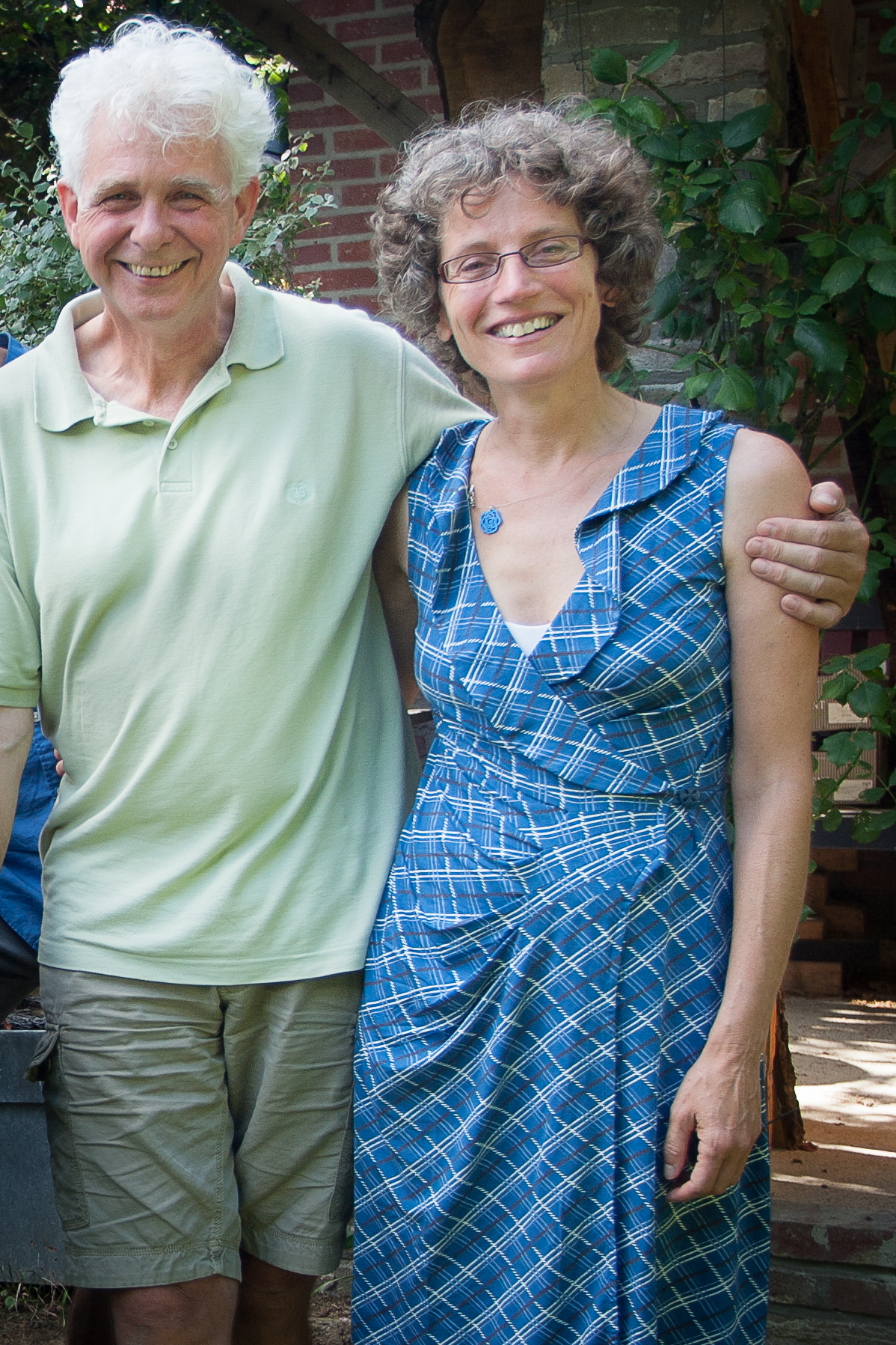 Peter en Janneke