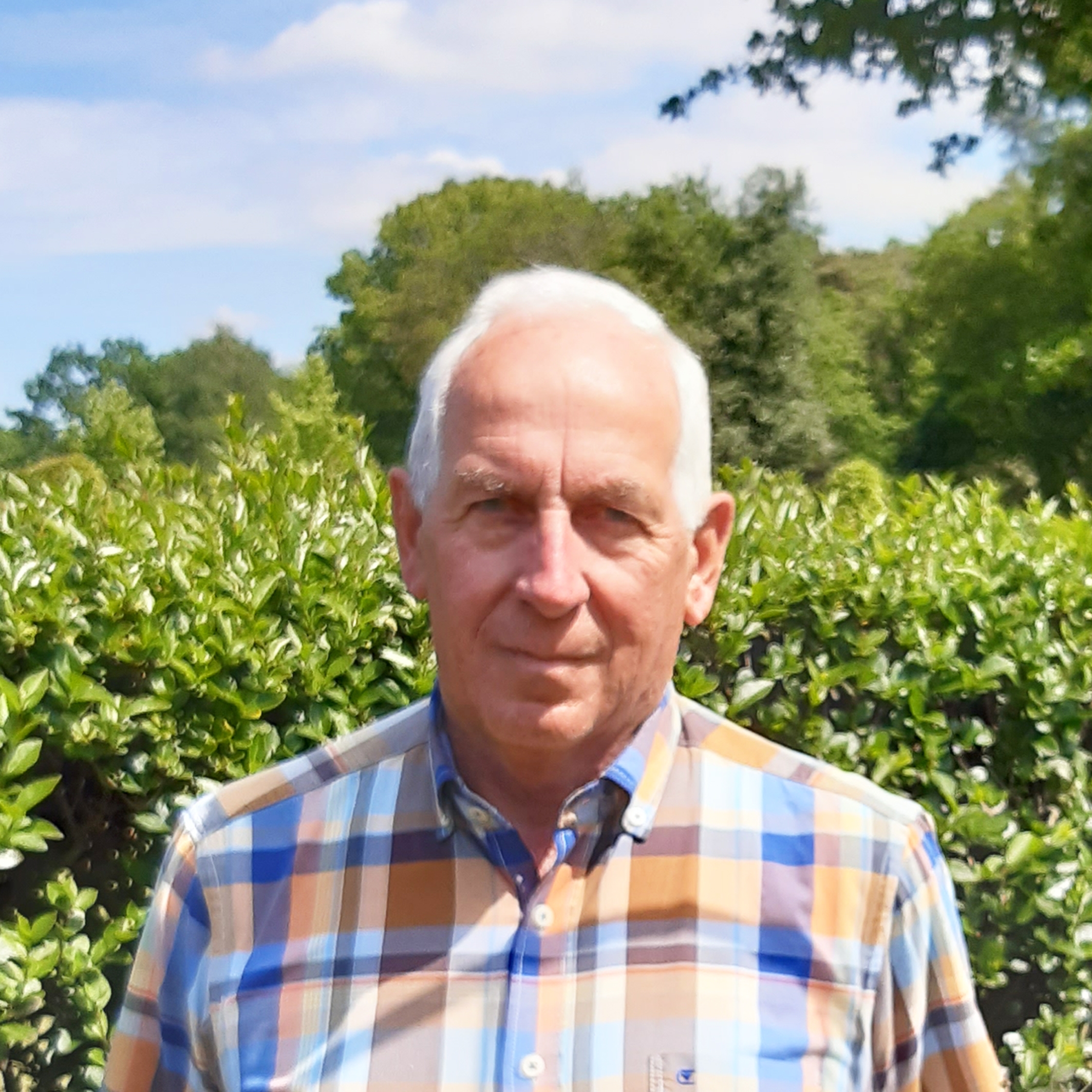 Harry Vergouwen