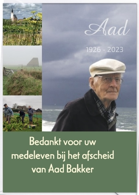 Adriaan Cornelis Bakker