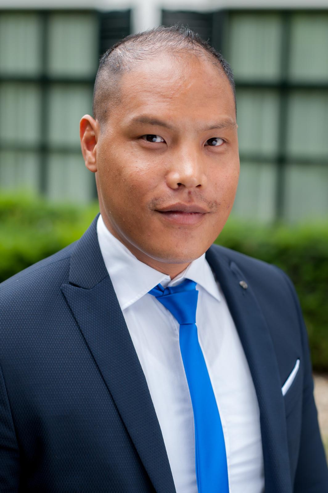 Michael Van de Wetering