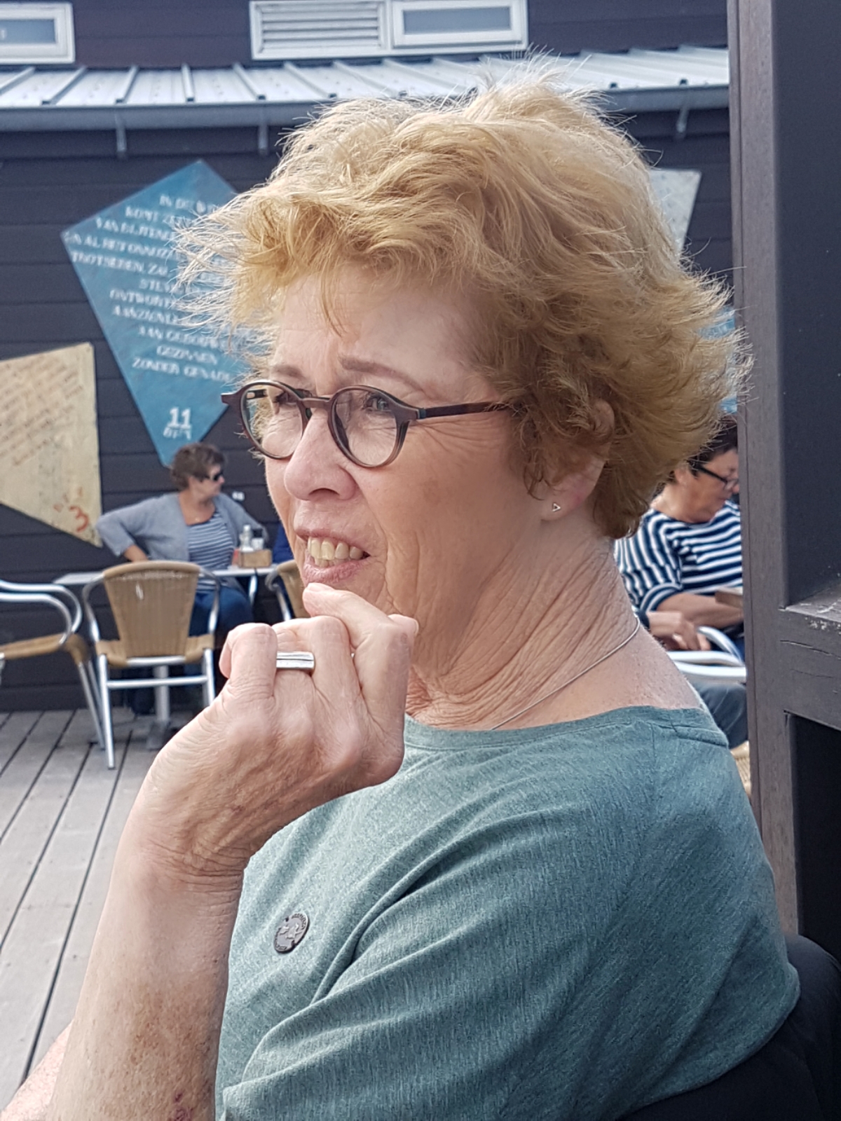 Ada van Tuil - Ploeg