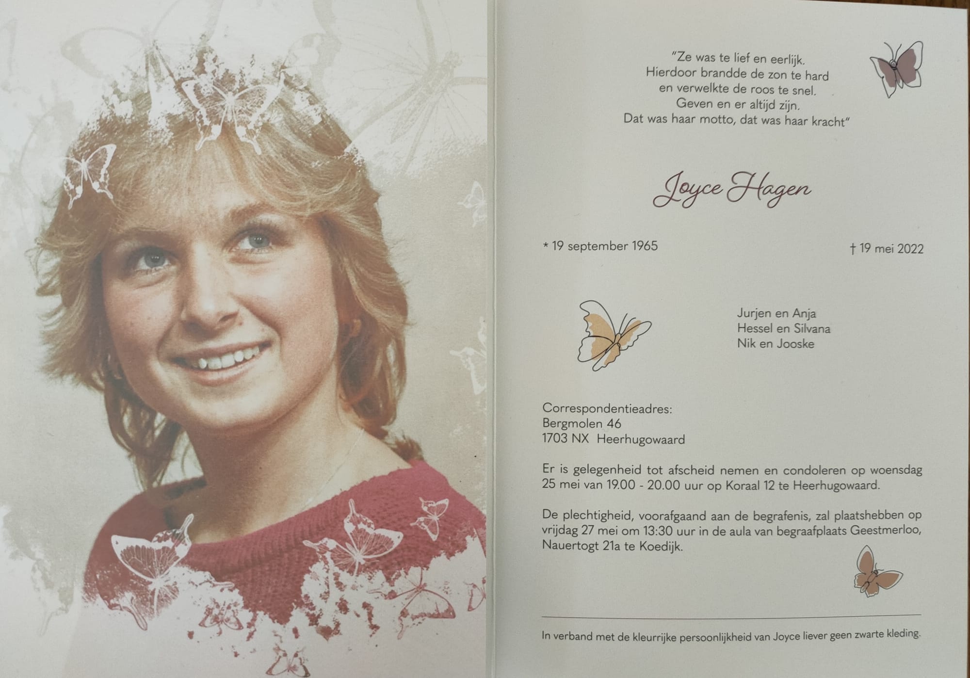 Joyce Hagen