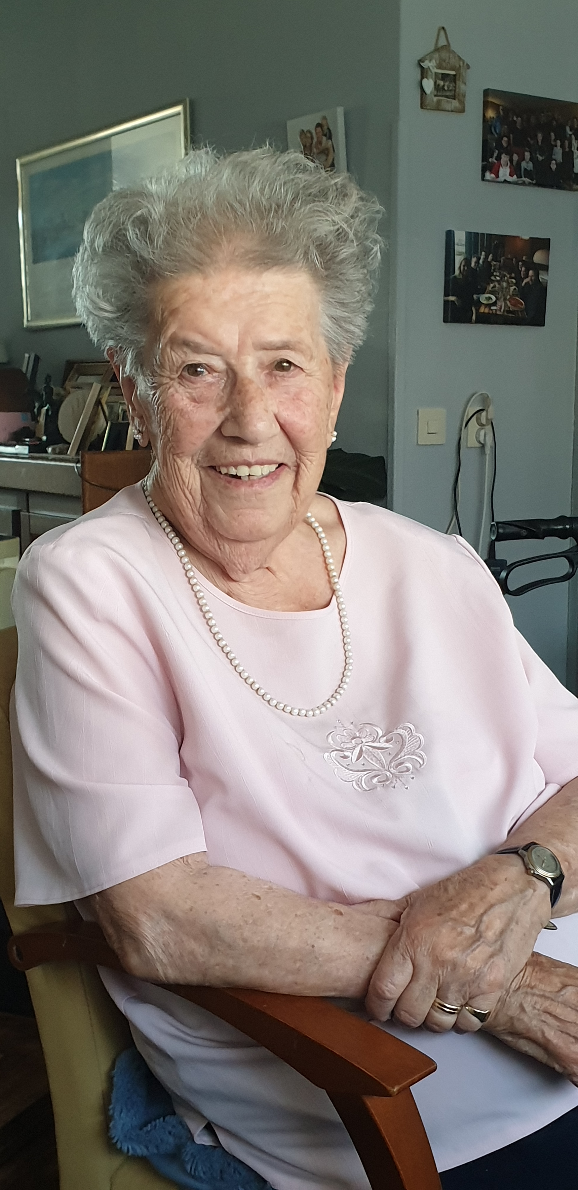 Nelie Busser - van Putten